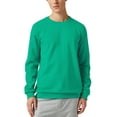 thumbnail image 1 of Ma Croix Mens Lightweight Fleece Crew Neck Long Sleeve Sweater, 1 of 6