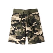 Ma Croix Mens Lounge Fleece Summer Active Sweat shorts