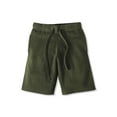 thumbnail image 1 of Ma Croix Mens Lounge Fleece Summer Active Sweat shorts, 1 of 3
