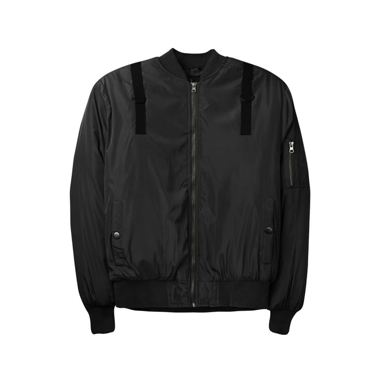 Parachute bomber jacket 2025