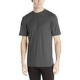thumbnail image 1 of Ma Croix Mens Performance T-Shirts Short Sleeve Moisture Wicking Athletic Crewneck Tee, 1 of 7