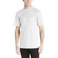 thumbnail image 1 of Ma Croix Mens Performance T-Shirts Short Sleeve Moisture Wicking Athletic Crewneck Tee, 1 of 7