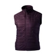 thumbnail image 1 of Ma Croix Mens Poly Alternative Down Puffer Casual Sleeveless Jacket, 1 of 7