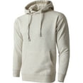 thumbnail image 1 of Ma Croix Mens Premium Big and Tall Pullover Hoodie Heavyweight Fleece Sweatshirt, 1 of 4