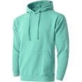 thumbnail image 1 of Ma Croix Mens Premium Big and Tall Pullover Hoodie Heavyweight Fleece Sweatshirt, 1 of 4