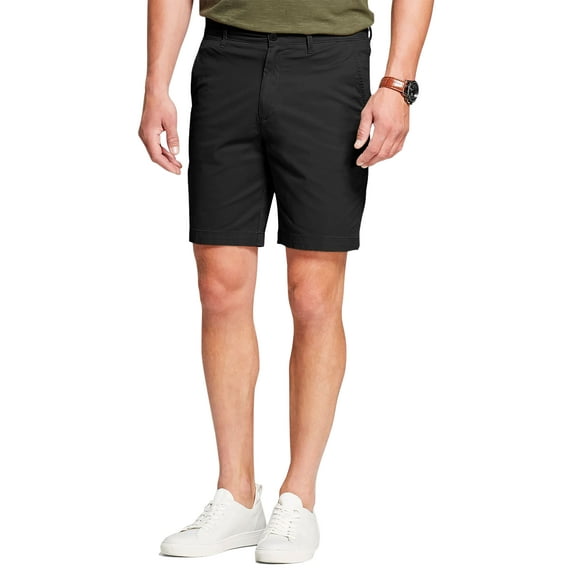 Ma Croix Mens Premium Cotton Classic Chino Shorts with Pocket