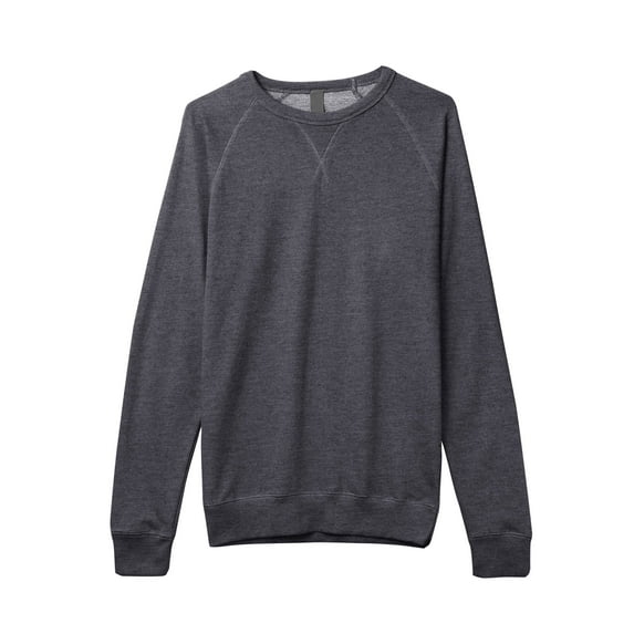 Ma Croix Mens Premium Crewneck Sweatshirt French Terry Cotton Sweater