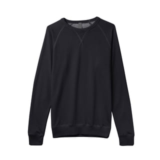 Ma Croix Mens Premium Crewneck Sweatshirt French Terry Cotton Sweater