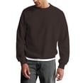 thumbnail image 1 of Ma Croix Mens Premium Fleece Crewneck Sweatshirt Casual Brushed Cotton Sweater, 1 of 3