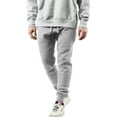 thumbnail image 1 of Ma Croix Mens Premium Fleece Joggers Slim Fit Casual Elastic Gym Sweatpants, 1 of 8