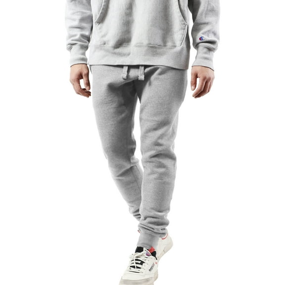 Ma Croix Mens Premium Fleece Joggers Slim Fit Casual Elastic Gym Sweatpants