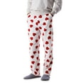 thumbnail image 1 of Ma Croix Mens Premium Fleece Pajama Pants, 1 of 6