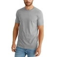 thumbnail image 1 of Ma Croix Mens Premium Organic Cotton Comfort Customizable Short Sleeve T Shirt, 1 of 6