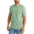 thumbnail image 1 of Ma Croix Mens Premium Organic Cotton Comfort Customizable Short Sleeve T Shirt, 1 of 6