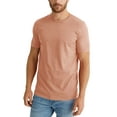 thumbnail image 1 of Ma Croix Mens Premium Organic Cotton Comfort Customizable Short Sleeve T Shirt, 1 of 6