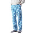 thumbnail image 1 of Ma Croix Mens Premium Pajama Pants Animal Knit Fleece Lounge PJ Bottom with Pockets, 1 of 6