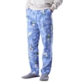 thumbnail image 1 of Ma Croix Mens Premium Pajama Pants Christmas Knit Fleece Lounge PJ Bottom with Pockets, 1 of 6