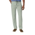 thumbnail image 1 of Ma Croix Mens Premium Soft Linen Pants Wrinkle Resistant Flat Front Classic Slacks, 1 of 6