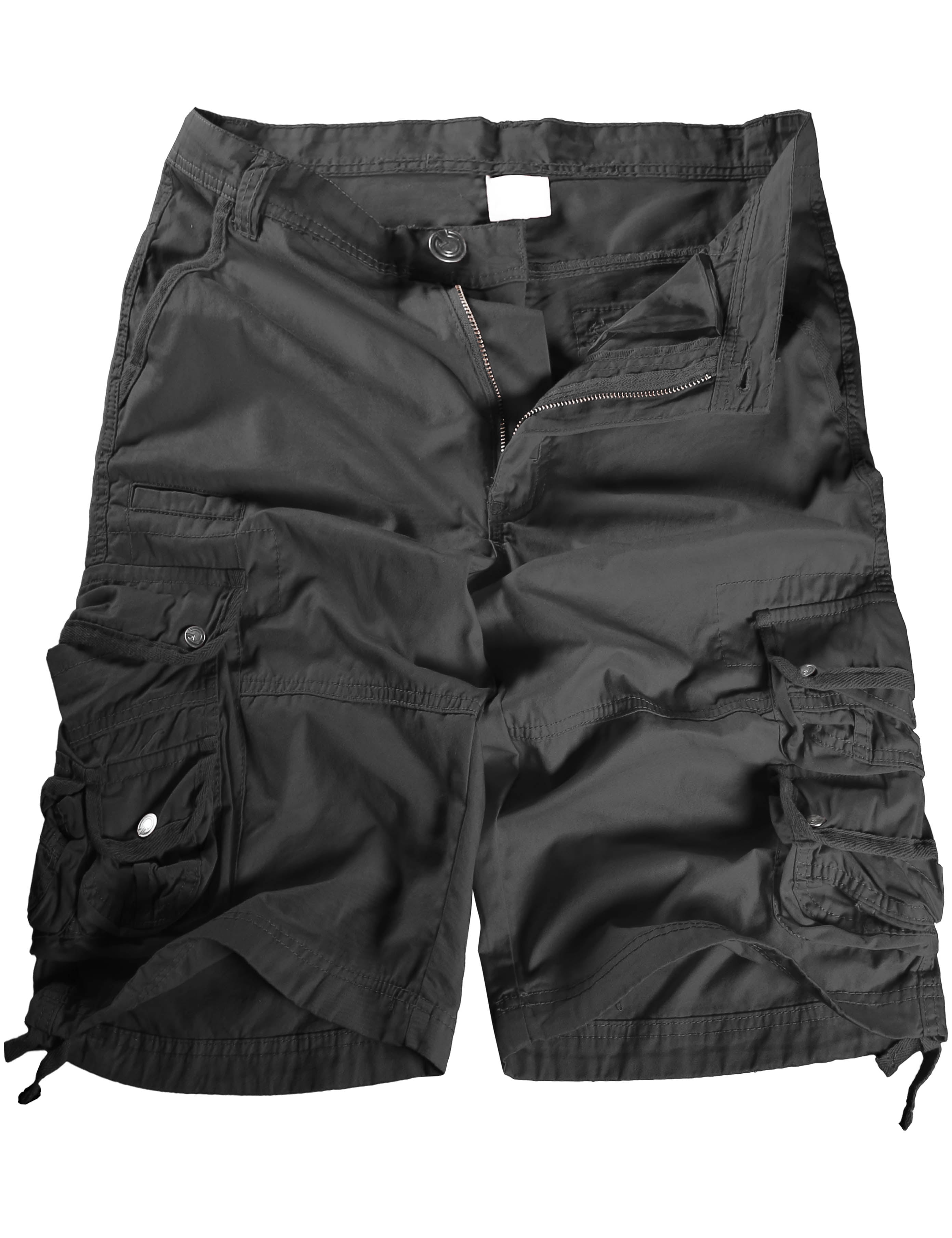 Men's Classic Multi-Pocket Tooling Loose Outdoor Shorts