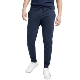 Hat and Beyond Men's Fleece Cargo Sweatpants Heavy Weight with