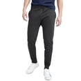 thumbnail image 1 of Ma Croix Mens Premium Wrinkle Resistant Soft Cotton Blended Slim Fit Jogger Pants with Elastic Waistband Sweatpants, 1 of 6