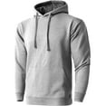 thumbnail image 1 of Ma Croix Mens Pullover Hoodie Heavy Blend Fleece Casual Long Sleeve Sweatshirt XS-5XL, 1 of 4
