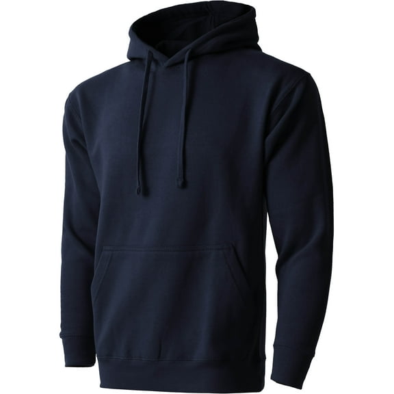 Ma Croix Mens Pullover Hoodie Heavy Blend Fleece Casual Long Sleeve Sweatshirt XS-5XL