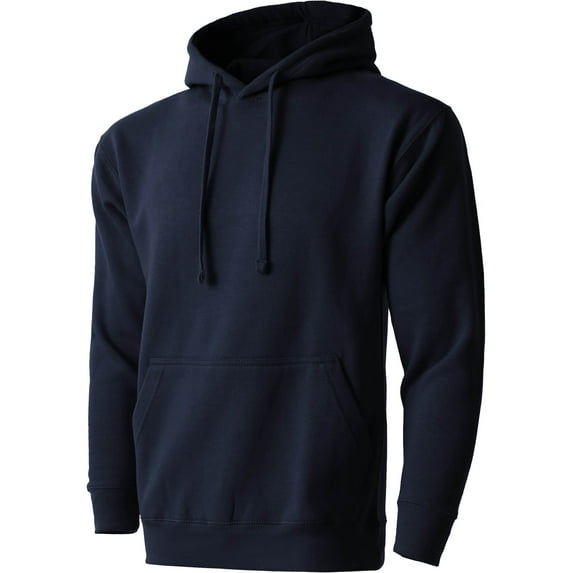 Ma Croix Mens Pullover Hoodie Heavy Blend Fleece Casual Long Sleeve Sweatshirt XS-5XL