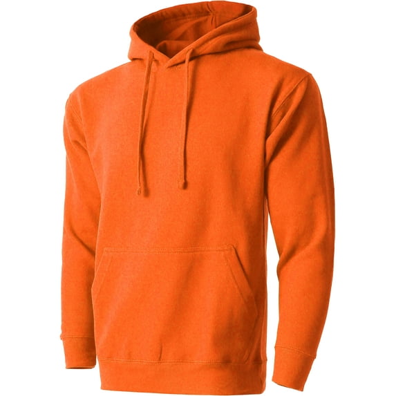 Ma Croix Mens Pullover Hoodie Heavy Blend Fleece Casual Long Sleeve Sweatshirt XS-5XL