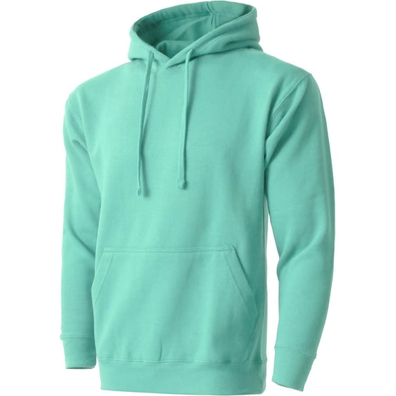 Ma Croix Mens Pullover Hoodie Heavy Blend Fleece Casual Long Sleeve Sweatshirt XS-5XL