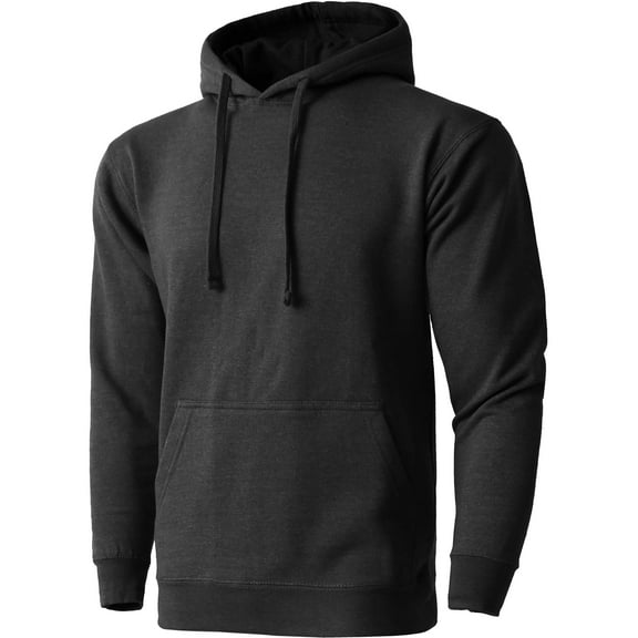 Ma Croix Mens Pullover Hoodie Heavy Blend Fleece Casual Long Sleeve Sweatshirt XS-5XL