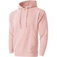 thumbnail image 1 of Ma Croix Mens Pullover Hoodie Heavy Blend Fleece Casual Long Sleeve Sweatshirt XS-5XL, 1 of 4