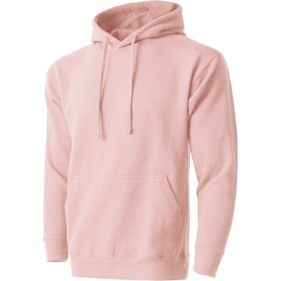 Ma Croix Mens Pullover Hoodie Heavy Blend Fleece Casual Long Sleeve Sweatshirt XS-5XL