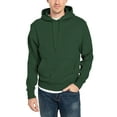 thumbnail image 1 of Ma Croix Mens Pullover Hoodie Heavyweight Long Sleeve Casual Sweatshirt XS-5XL, 1 of 3