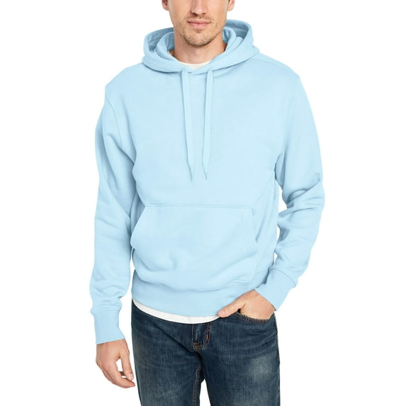 Ma Croix Mens Pullover Hoodie Heavyweight Long Sleeve Casual Sweatshirt XS-5XL