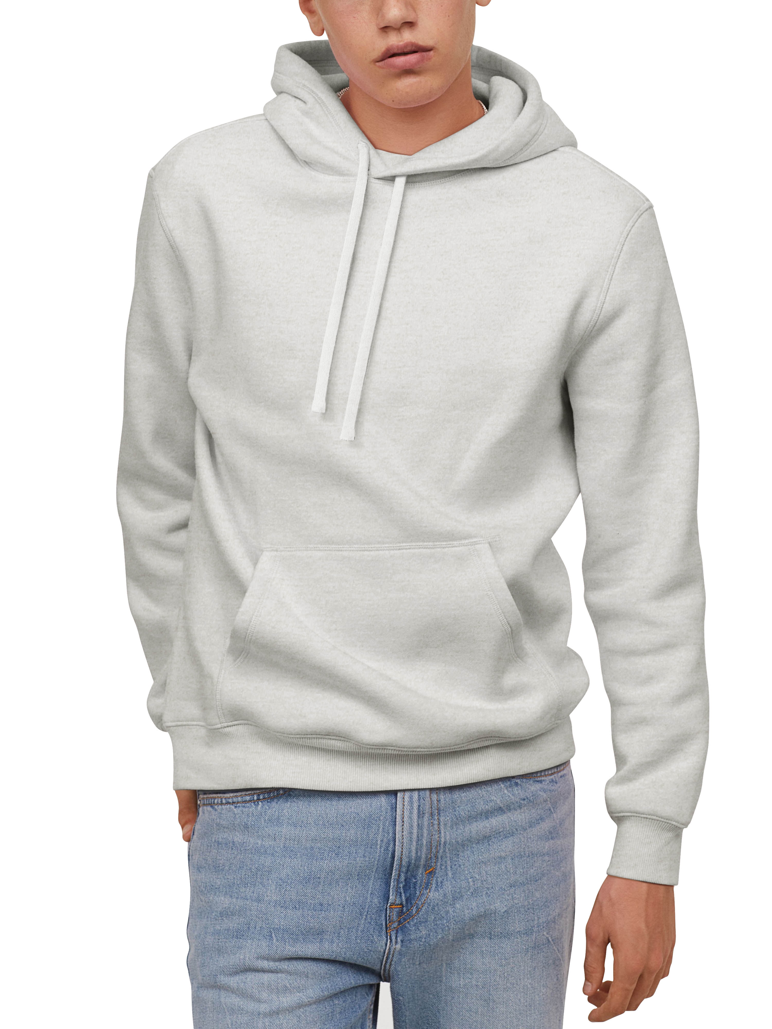 Ma Croix Mens Pullover Hoodie Heavyweight Long Sleeve Casual Sweatshirt -  Walmart.com
