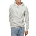 thumbnail image 1 of Ma Croix Mens Pullover Hoodie Heavyweight Long Sleeve Casual Sweatshirt XS-5XL, 1 of 3
