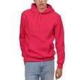thumbnail image 1 of Ma Croix Mens Pullover Hoodie Heavyweight Long Sleeve Casual Sweatshirt XS-5XL, 1 of 3