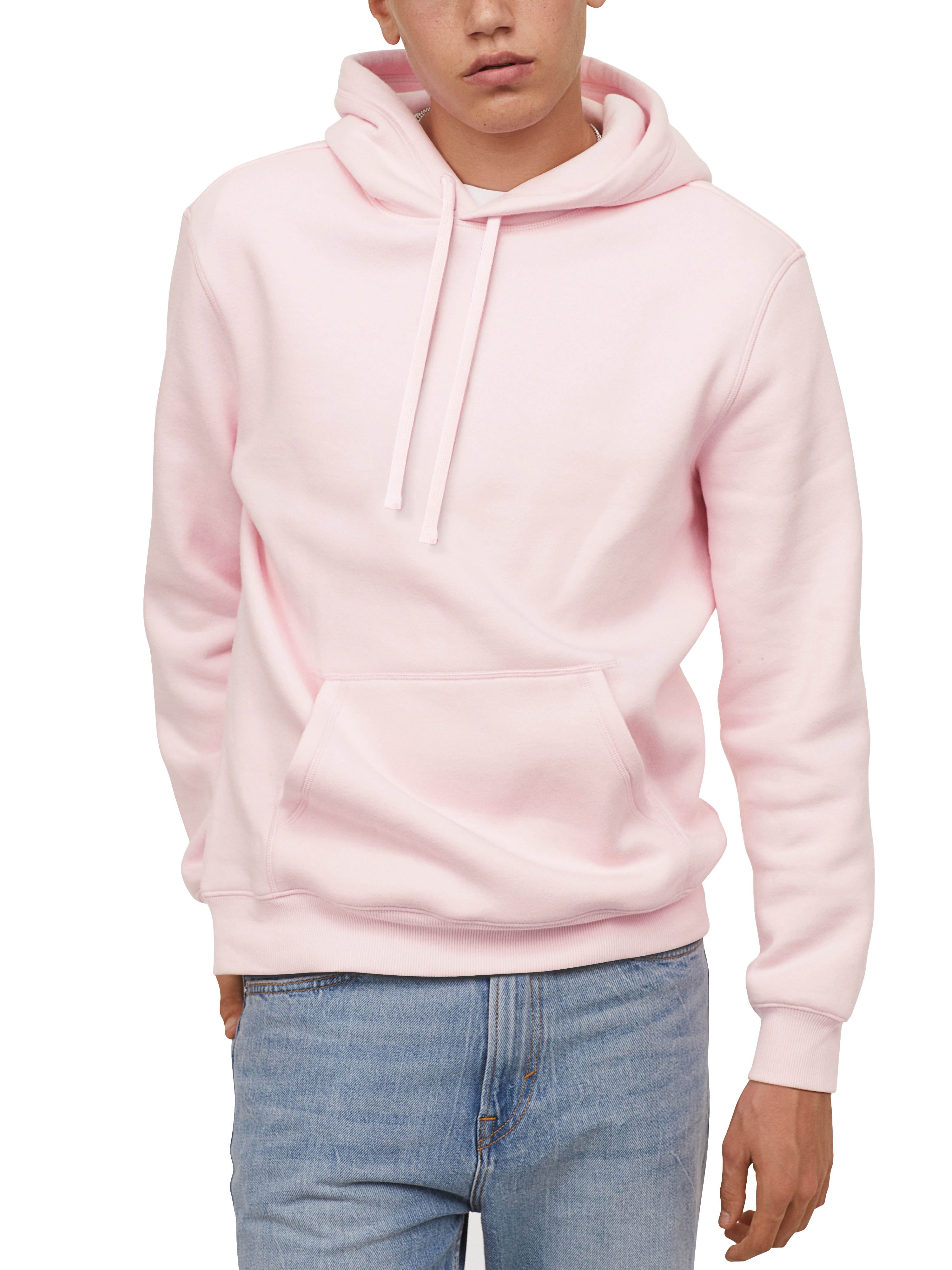 Ma Croix Mens Pullover Hoodie Heavyweight Long Sleeve Casual Sweatshirt -  Walmart.com