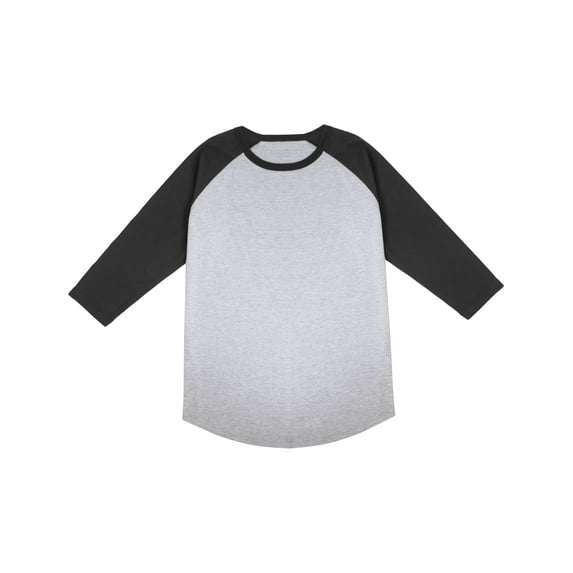 Ma Croix Mens Raglan Baseball Jersey 3/4 Sleeve Shirt Team Uniform