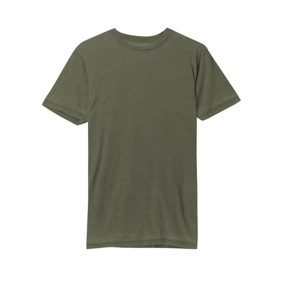 Ma Croix Mens Short Sleeve Burnout Casual T Shirts Soft Faded Vintage Crewneck Tee