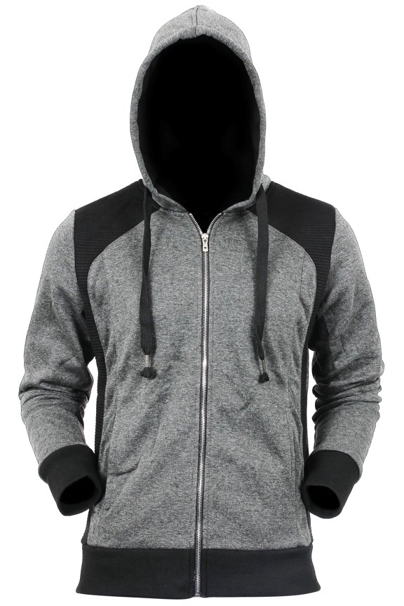 Mens Slim Fit Jacket Pullover Multi Design Sweater Sweatshirt Hoodies