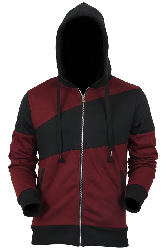 Mens Slim Fit Jacket Pullover Multi Design Sweater Sweatshirt Hoodies