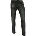 thumbnail image 1 of Ma Croix Mens Slim Fit Jean Stretch Denim Pants, 1 of 3