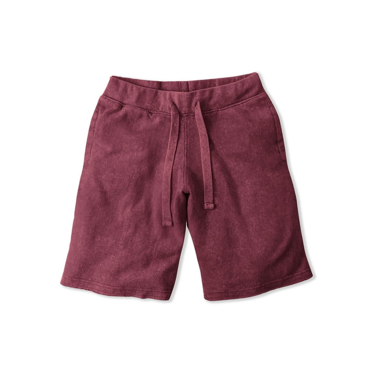 Ma croix mens sweat shorts brushed fleece lightweight shorts with pockets outlet