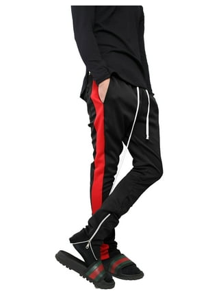 Skinny Track Pants