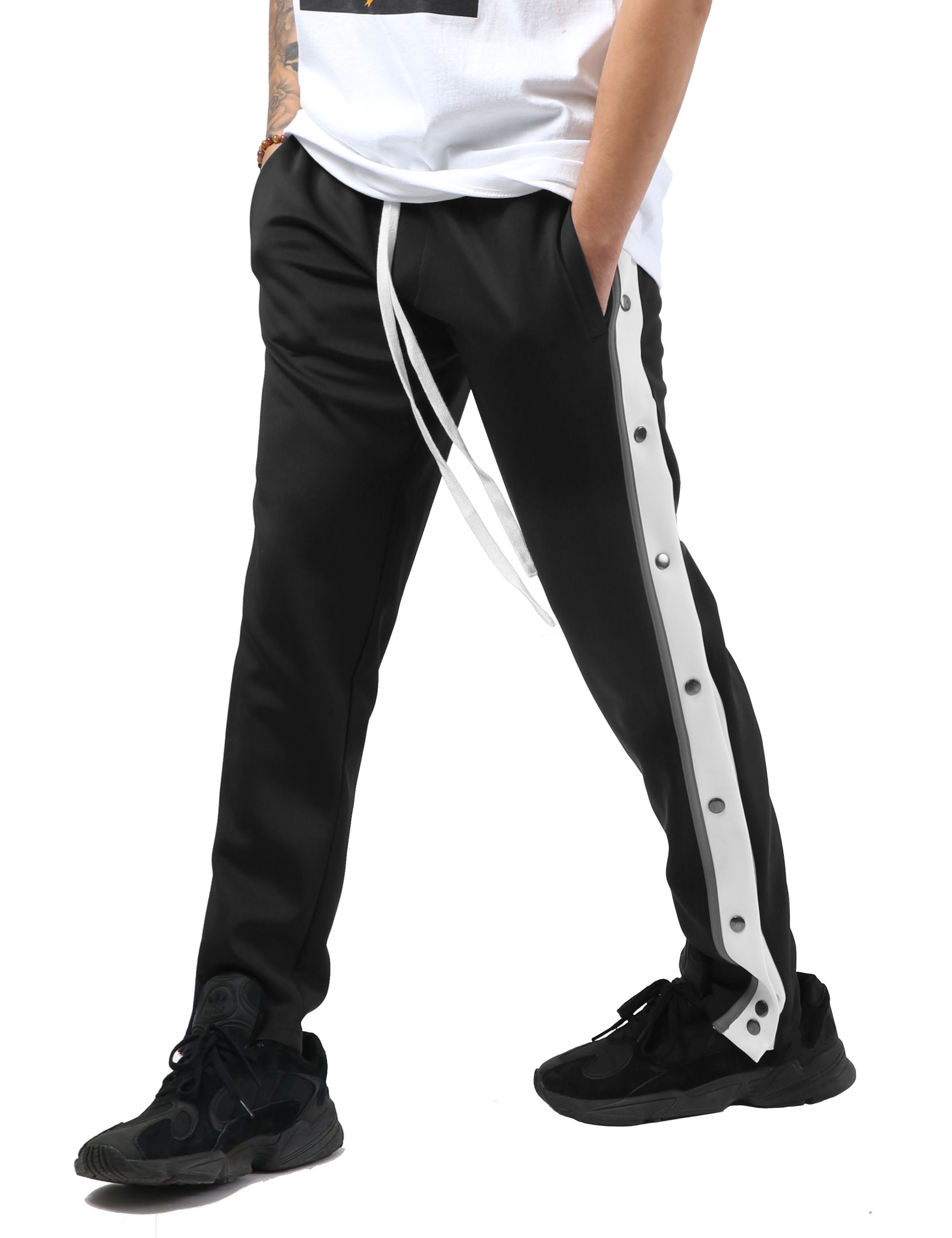Spectrum Tech Slim Fit Pants - Black – RVCA.com