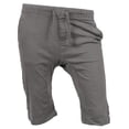thumbnail image 1 of Ma Croix Mens Summer Twill Cargo Shorts Casual Flat Front Classic Fit, 1 of 3
