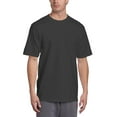 thumbnail image 1 of Ma Croix Mens Super Max T Shirt Heavyweight Solid Short Sleeve Tee S-5XL, 1 of 5