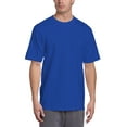 thumbnail image 1 of Ma Croix Mens Super Max T Shirt Heavyweight Solid Short Sleeve Tee S-5XL, 1 of 5
